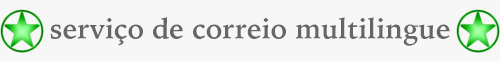 Serviço de Correio Multilingue - Simpletech.Management